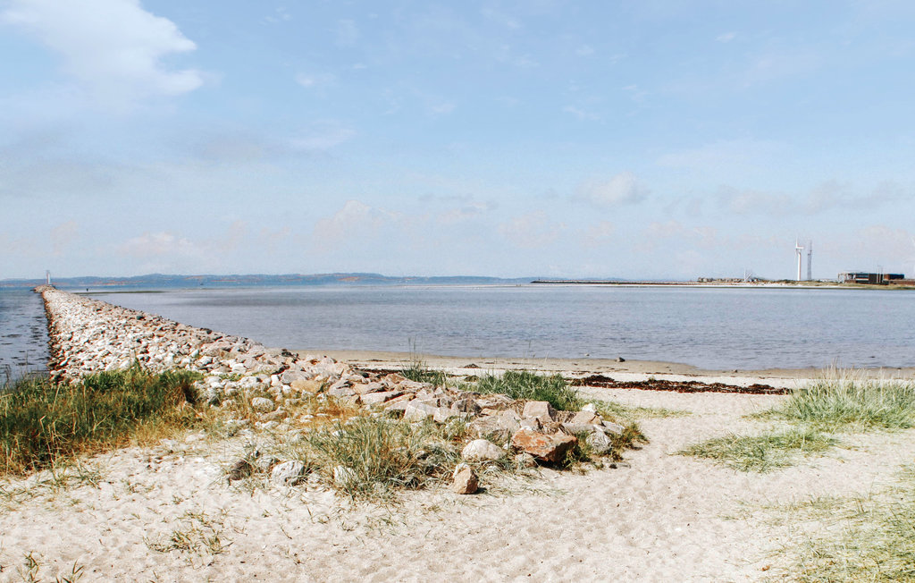 Ferienhaus - Øer Strand , Dänemark - D04057 32