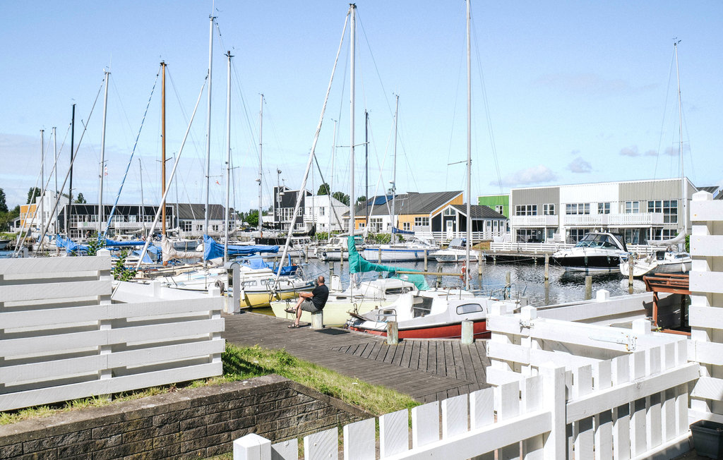 Ferienhaus - Øer Strand , Dänemark - D04114 20