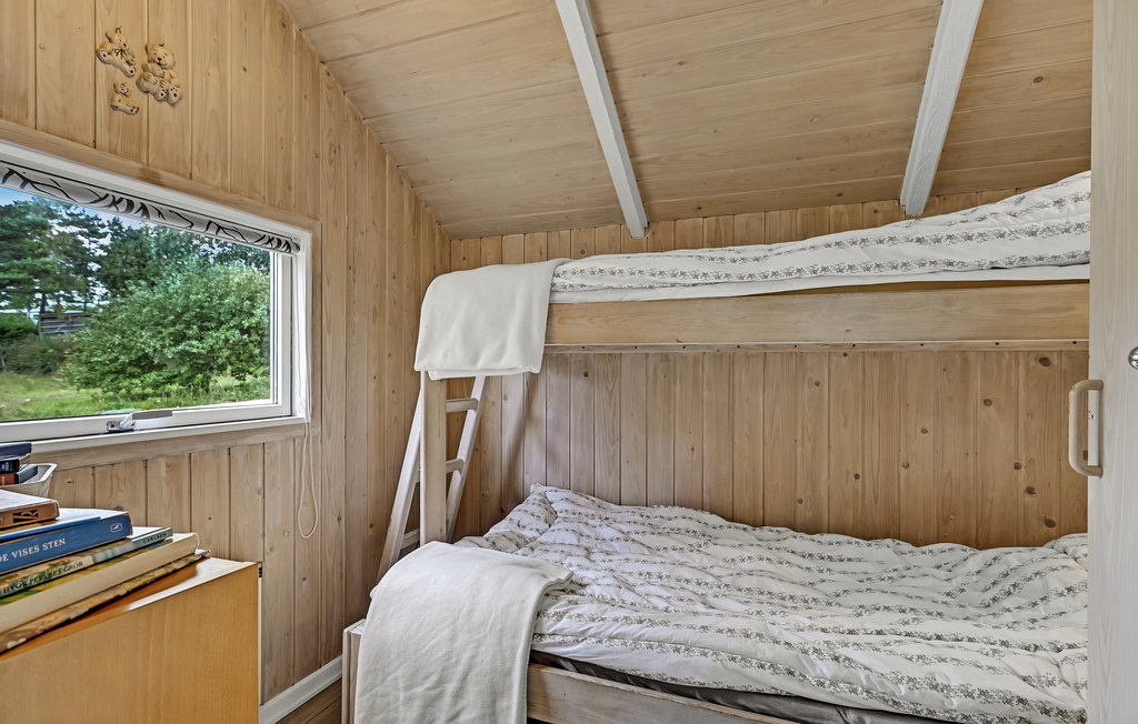 Ferienhaus - Øer Strand , Dänemark - D04385 18