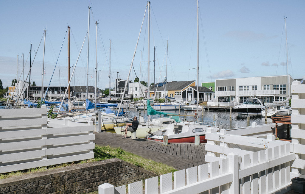 Ferienhaus - Øer Strand , Dänemark - D04643 28