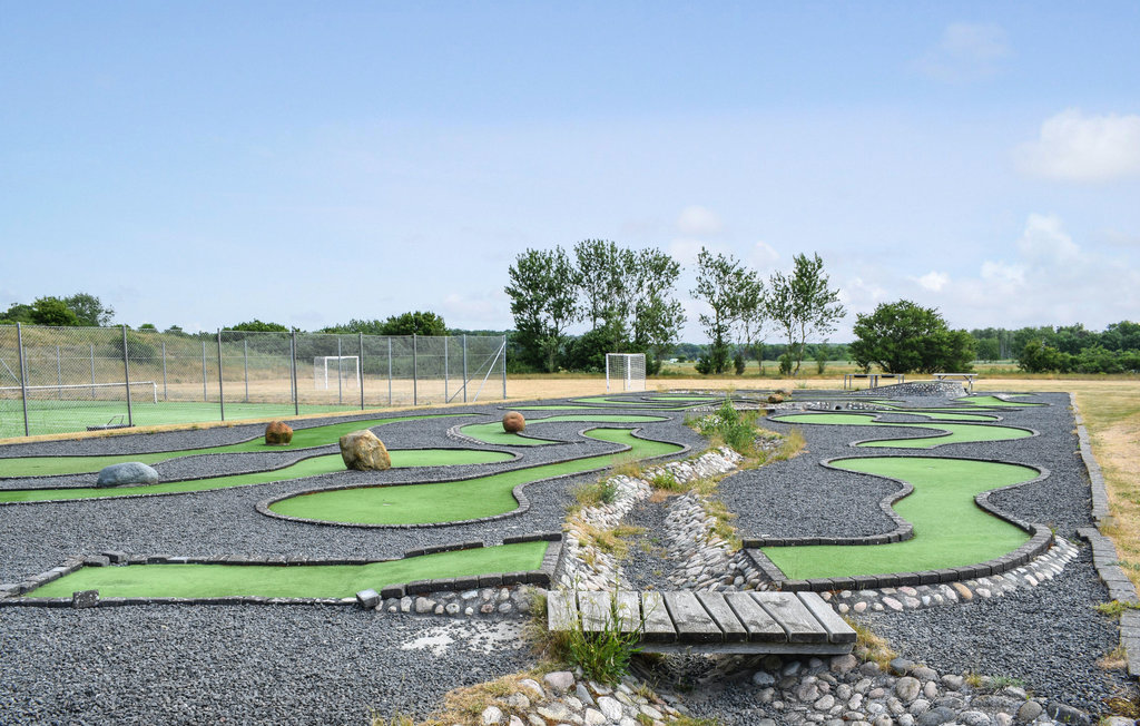 Ferienhaus - Øer Strand , Dänemark - D04643 30