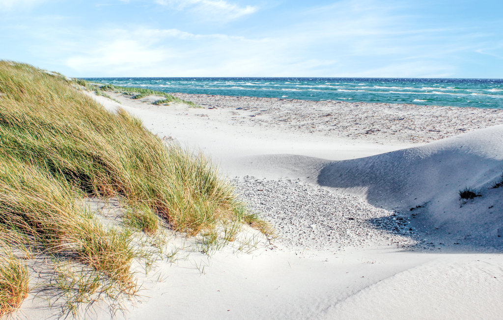Ferienhaus - Øer Strand , Dänemark - D04046 29