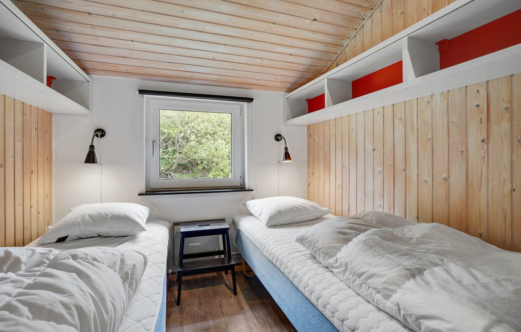 Ferienhaus - Øer Strand , Dänemark - D04804 27