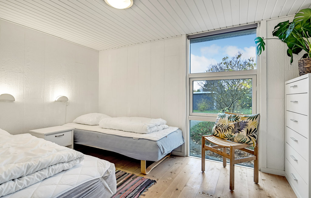 Ferienhaus - Øer Strand , Dänemark - D04016 15