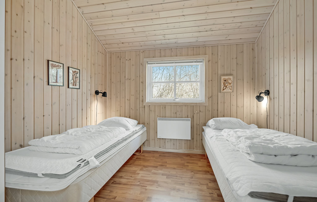 Ferienhaus - Øer Strand , Dänemark - D04566 21