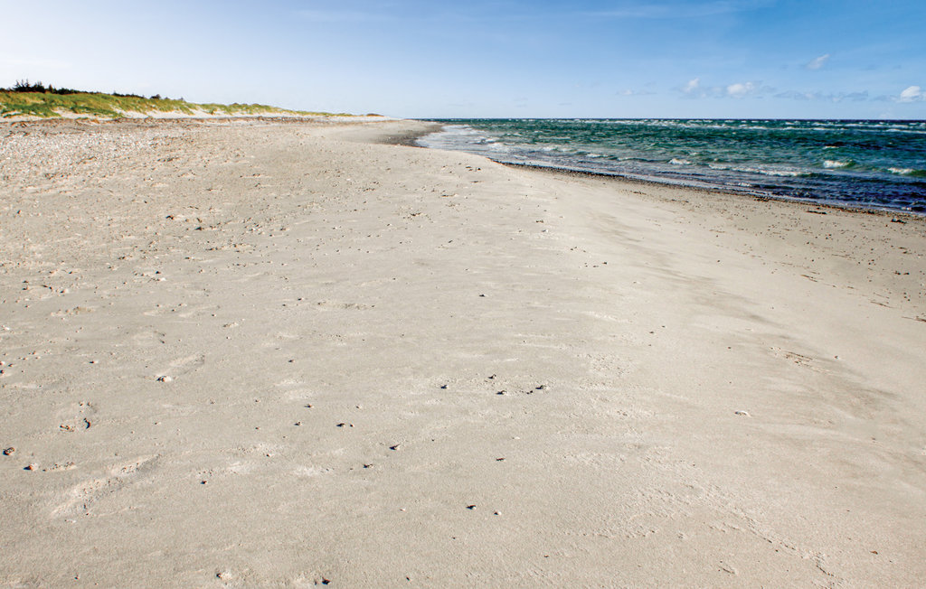 Ferienhaus - Øer Strand , Dänemark - D04804 37