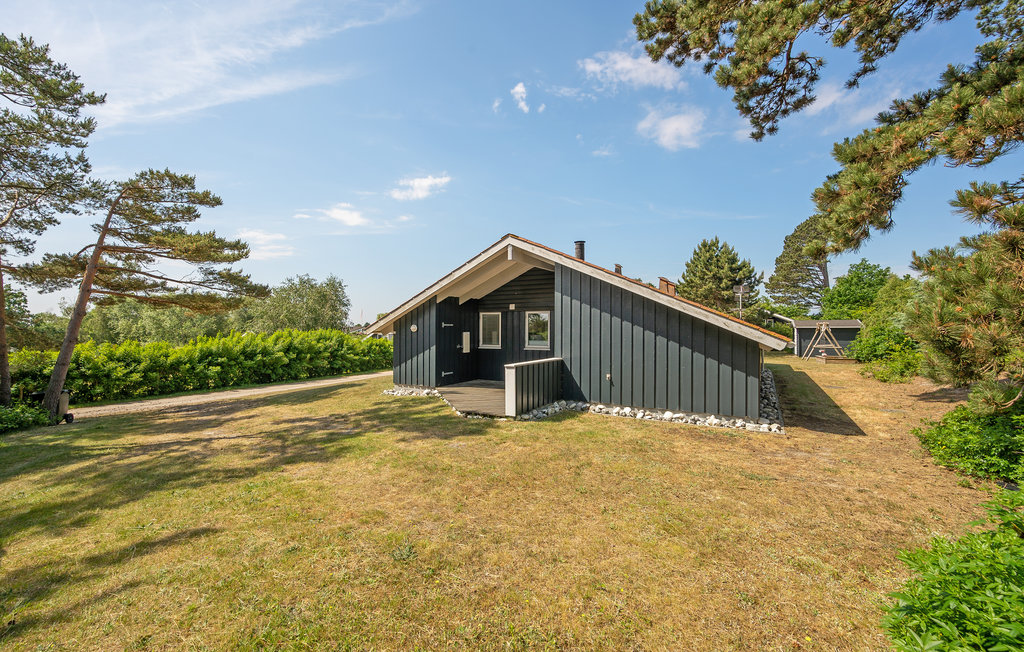 Ferienhaus - Øer Strand , Dänemark - D04202 17