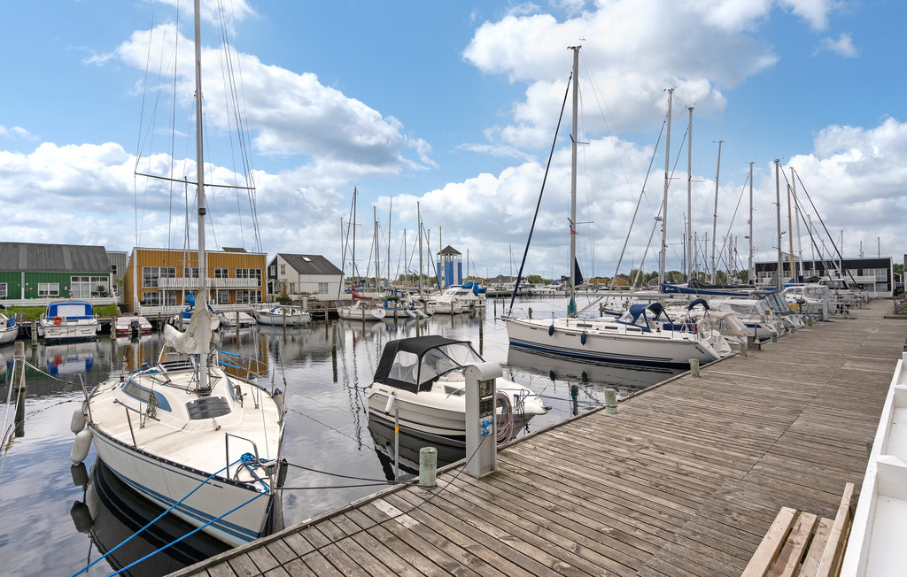 Ferienhaus - Øer Strand , Dänemark - D04653 16