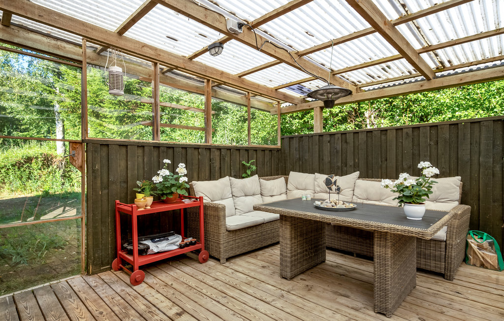 Ferienhaus - Øer Strand , Dänemark - D04032 20