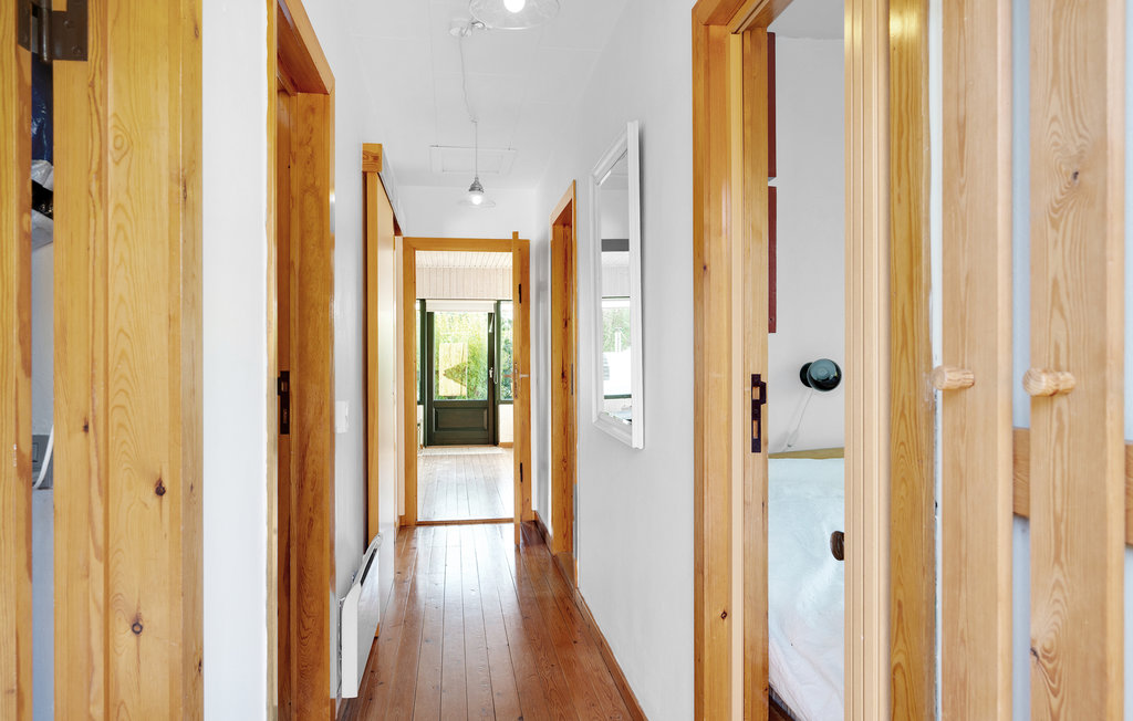 Ferienhaus - Øer Strand , Dänemark - D04023 17