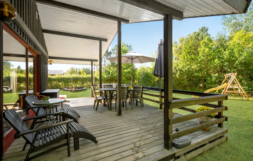 Ferienhaus - Øer Strand , Dänemark - D04032 13