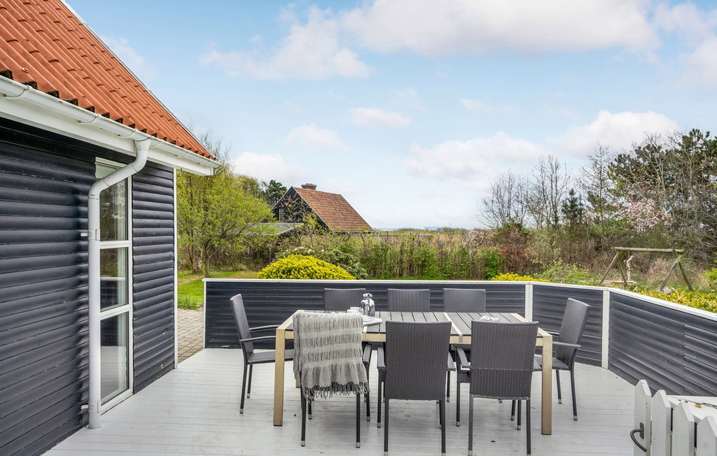 Feriehus - Øer Strand , Danmark - D04039 12