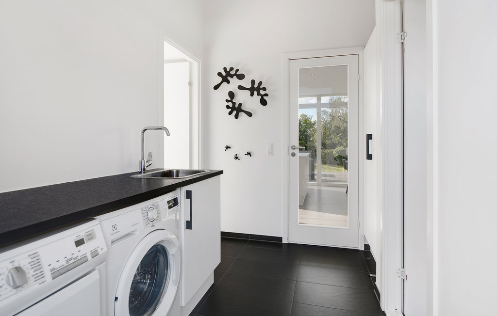 Ferienhaus - Øer Strand , Dänemark - D04051 25