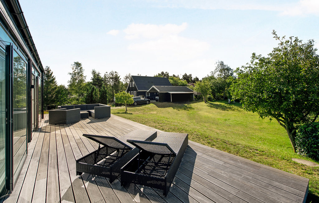 Ferienhaus - Øer Strand , Dänemark - D04051 2