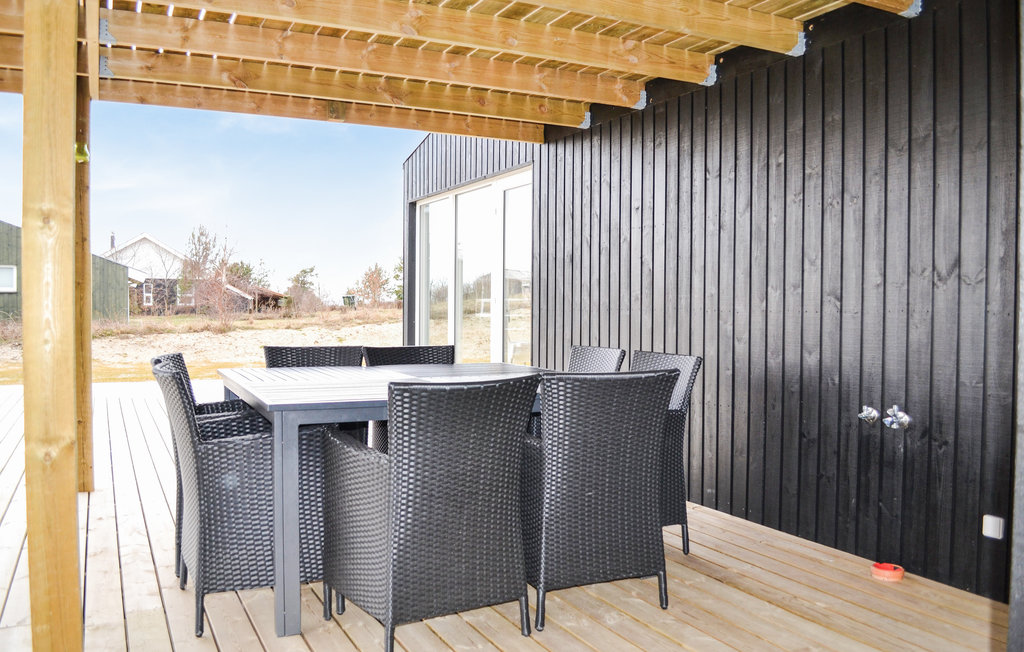 Feriehuse - Øer Strand , Danmark - D04085 8