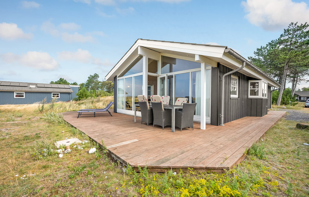 Ferienhaus - Øer Strand , Dänemark - D04594 12