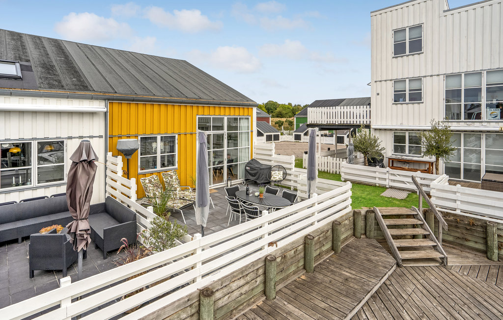 Ferienhaus - Øer Strand , Dänemark - D04649 11