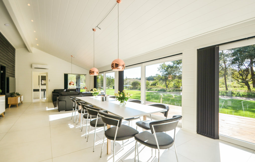 Ferienhaus - Øer Strand , Dänemark - D04009 4