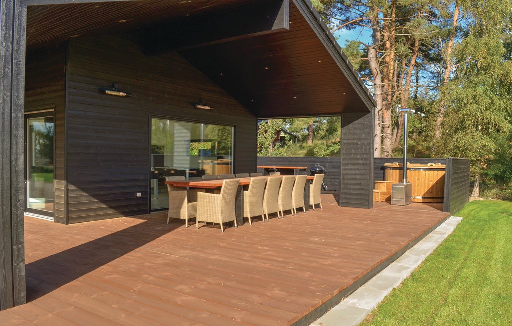 Ferienhaus - Øer Strand , Dänemark - D04009 2