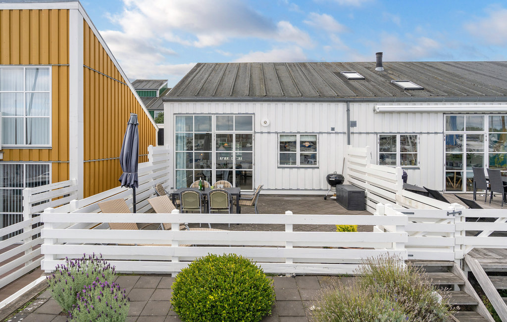 Ferienhaus - Øer Strand , Dänemark - D04114 8