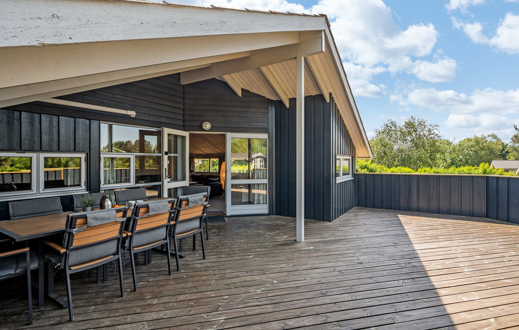 Ferienhaus - Øer Strand , Dänemark - D04202 2