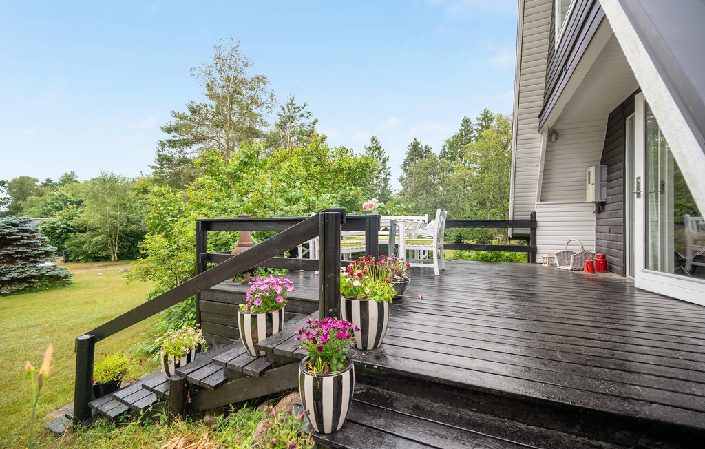 Ferienhaus - Øer Strand , Dänemark - D04252 11