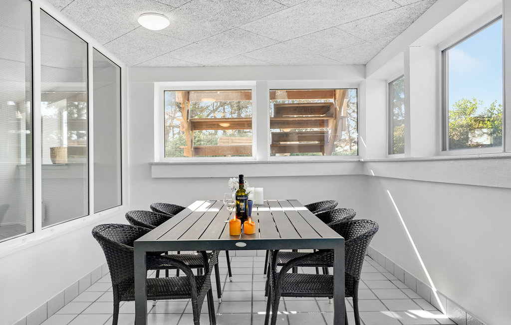 Ferienhaus - Øer Strand , Dänemark - D04304 27