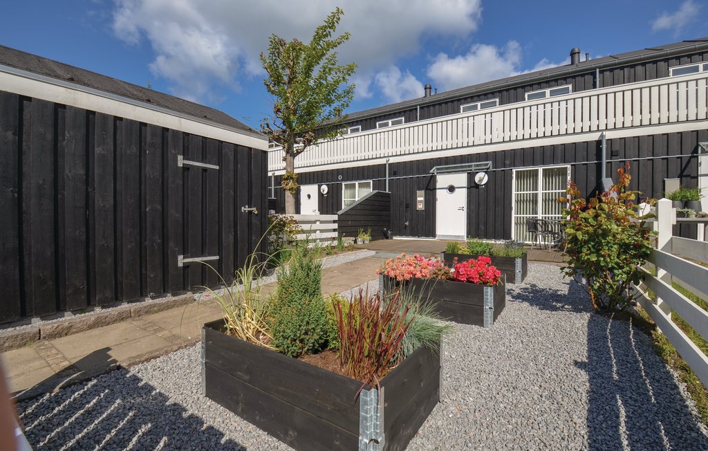 Feriehuse - Øer Strand , Danmark - D04327 6