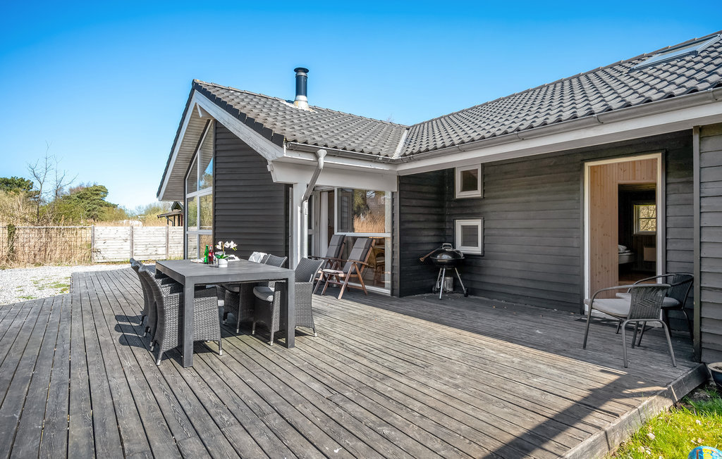 Ferienhaus - Øer Strand , Dänemark - D04566 2