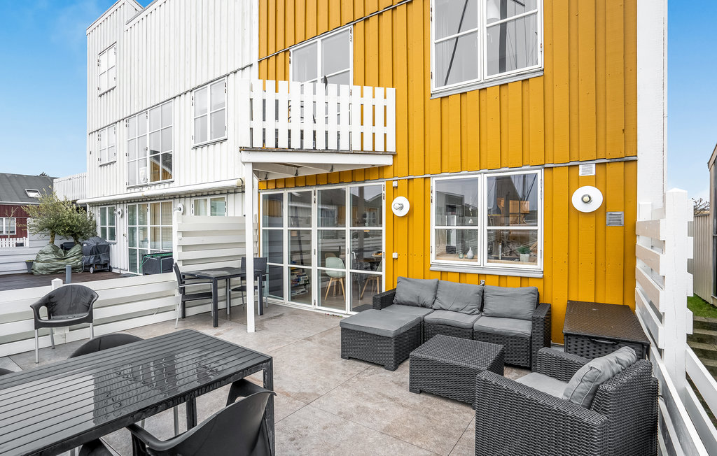 Ferienhaus - Øer Strand , Dänemark - D04643 9