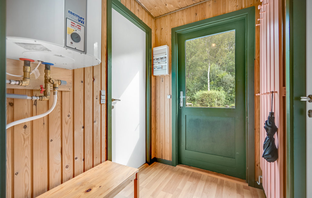 Ferienhaus - Øer Strand , Dänemark - D04032 27