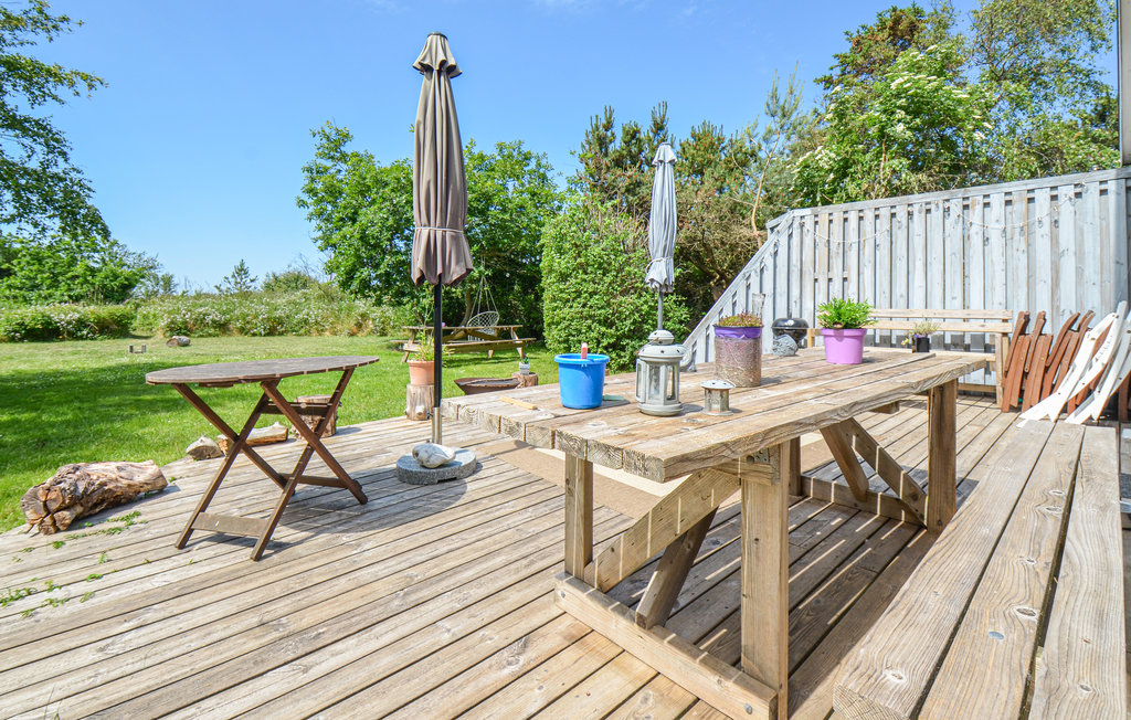 Feriehuse - Øer Strand , Danmark - D04136 2