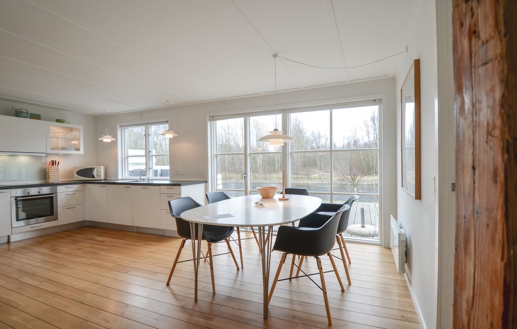 Ferienhaus - Øer Strand , Dänemark - D04221 19