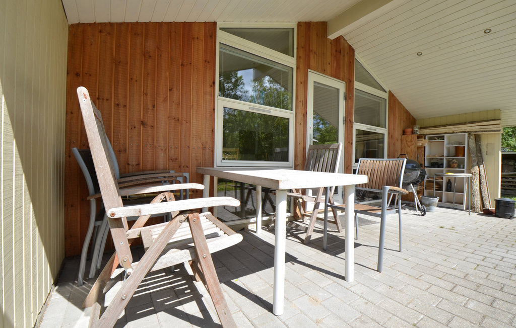 Ferienhaus - Øer Strand , Dänemark - D04257 3