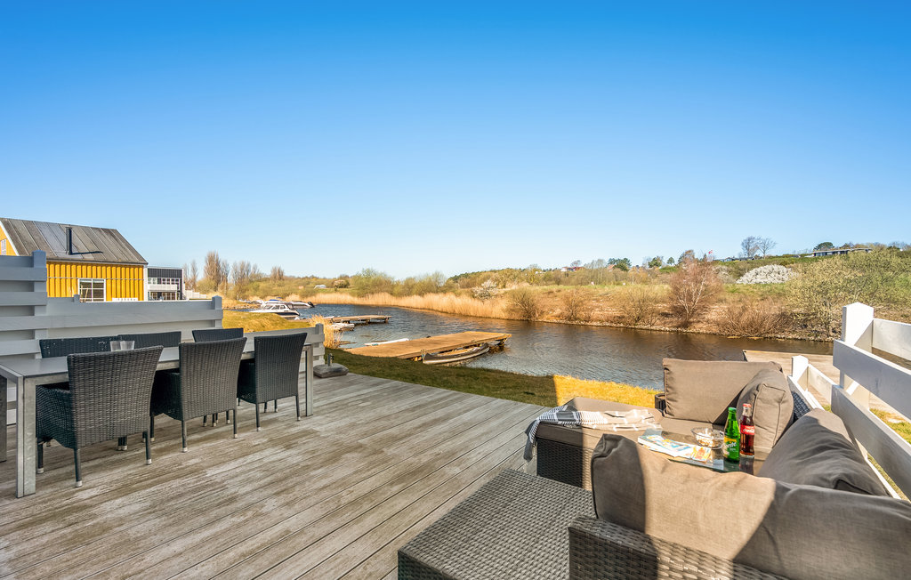 Ferienhaus - Øer Strand , Dänemark - D04638 2