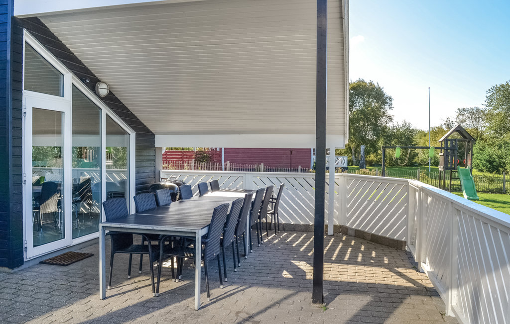 Ferienhaus - Øer Strand , Dänemark - D04804 15