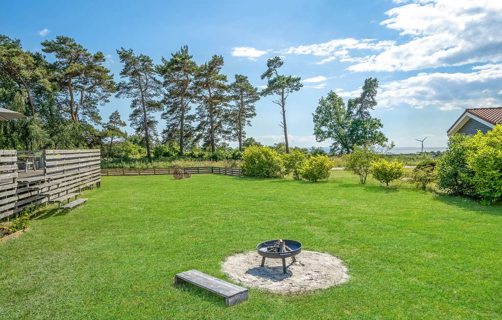Ferienhaus - Øer Strand , Dänemark - D04007 17