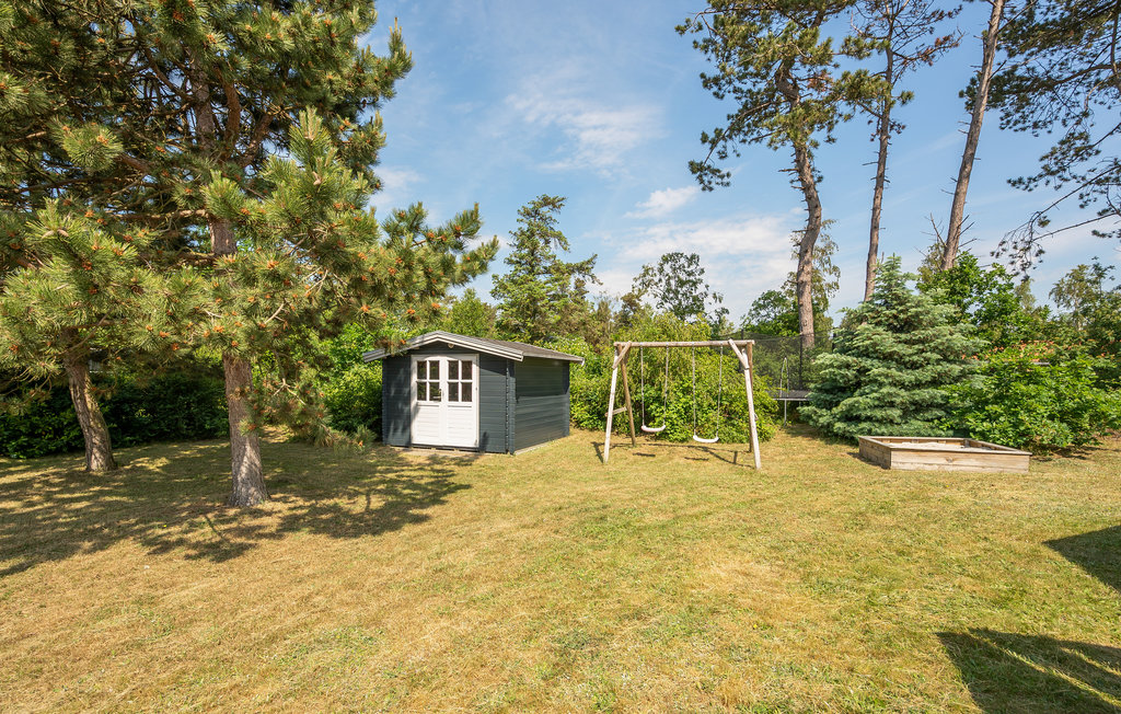 Ferienhaus - Øer Strand , Dänemark - D04202 15