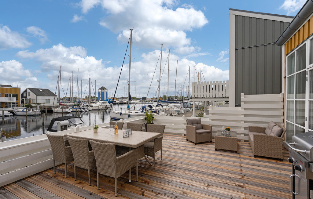 Ferienhaus - Øer Strand , Dänemark - D04653 14