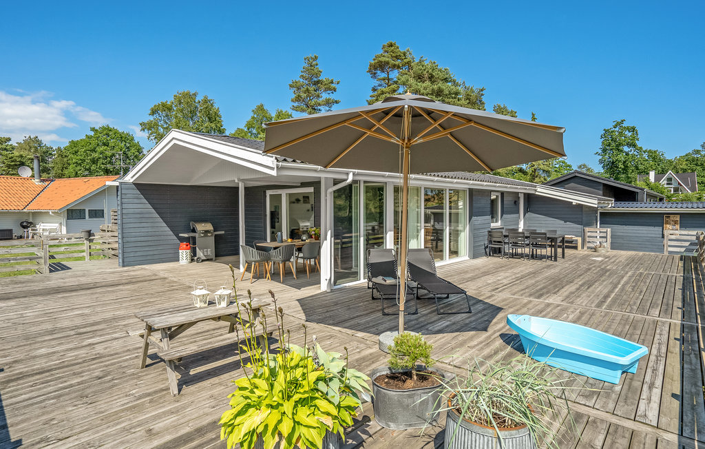 Ferienhaus - Øer Strand , Dänemark - D04007 15