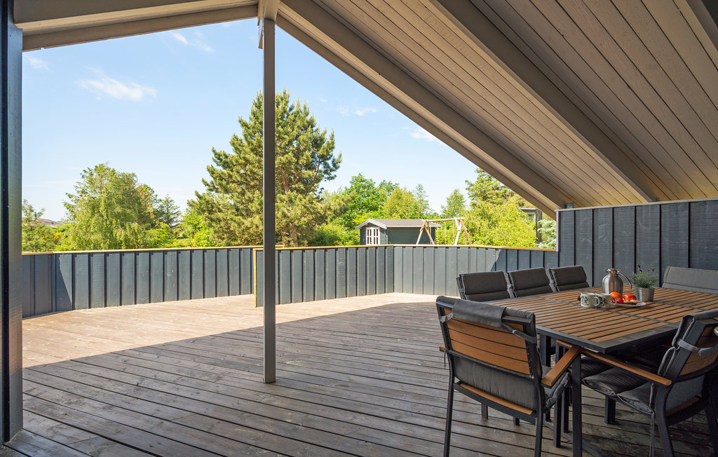 Ferienhaus - Øer Strand , Dänemark - D04202 13