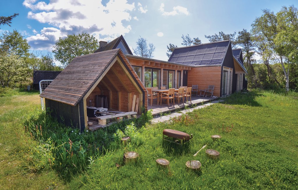 Feriehuse - Øer Strand , Danmark - D04211 2