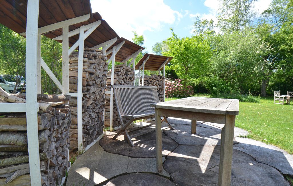 Ferienhaus - Øer Strand , Dänemark - D04257 12