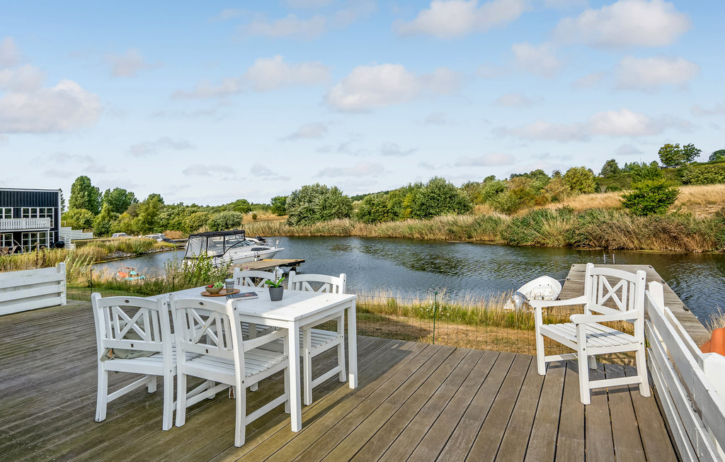 Ferienhaus - Øer Strand , Dänemark - D04648 14
