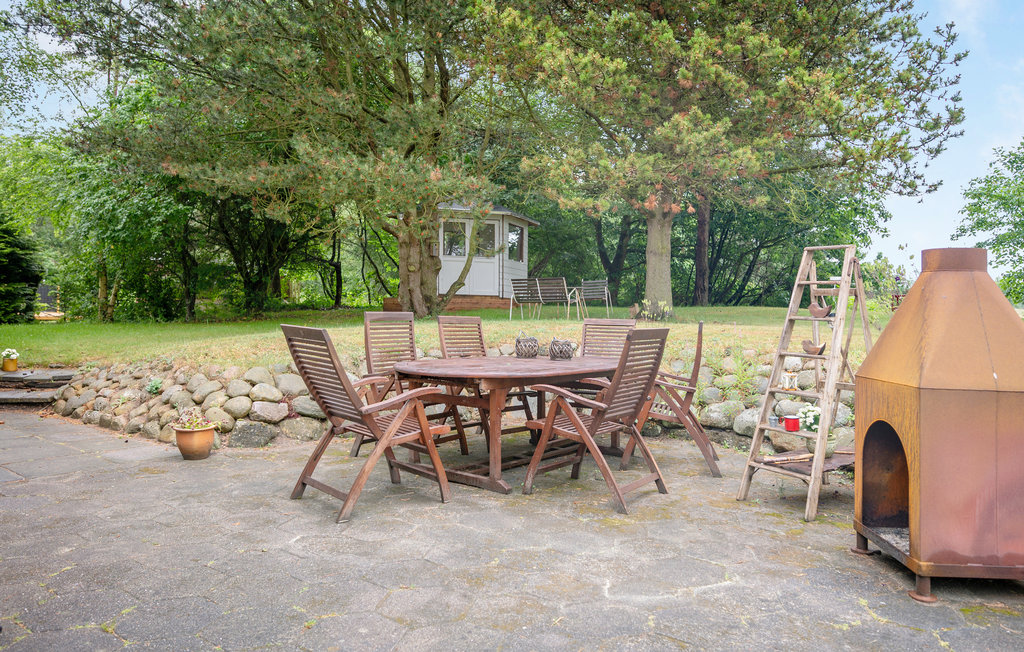 Ferienhaus - Øer Strand , Dänemark - D04252 17