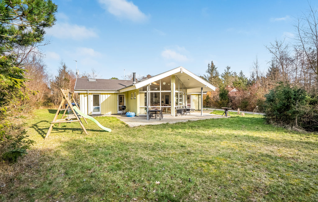 Ferienhaus - Øer Strand , Dänemark - D04017 9
