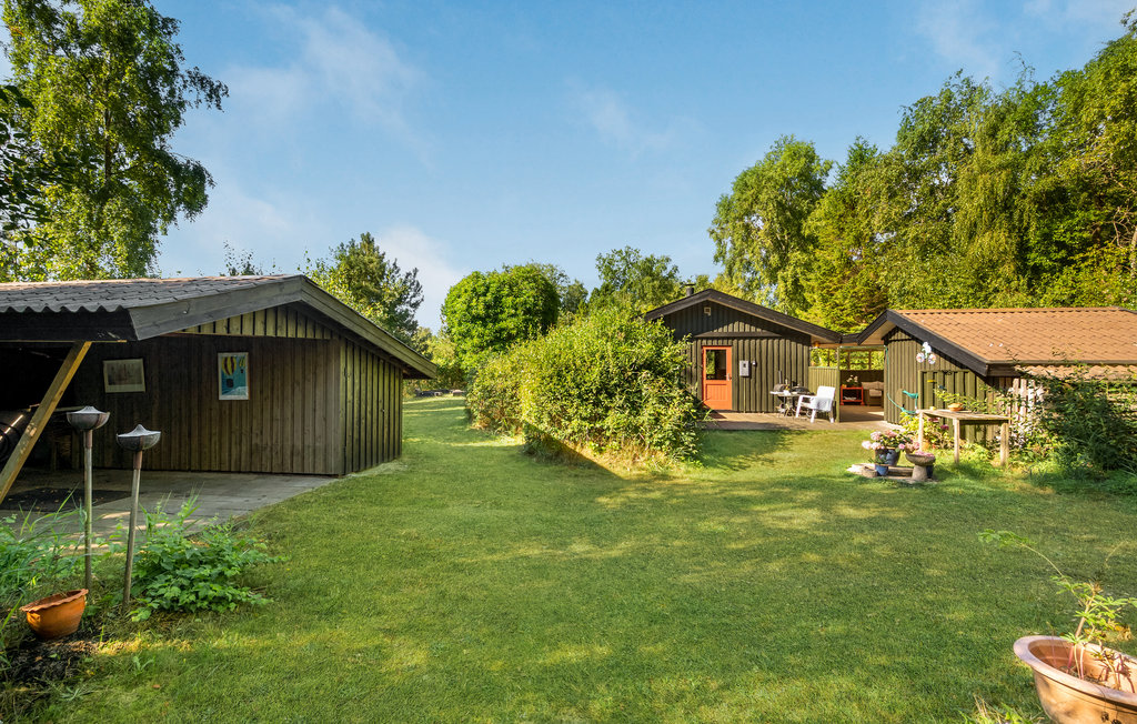 Ferienhaus - Øer Strand , Dänemark - D04032 15