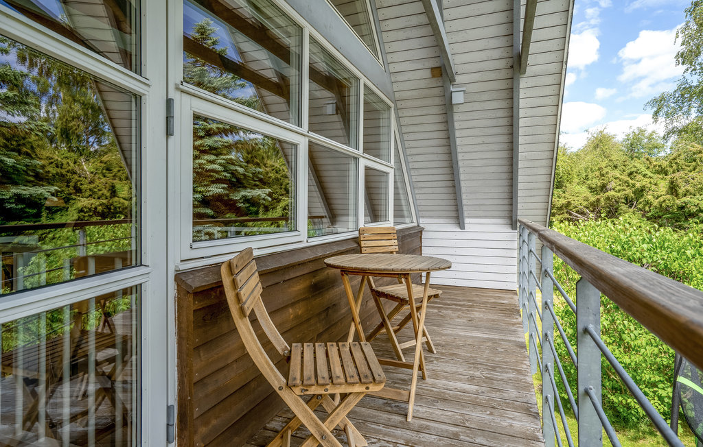 Ferienhaus - Øer Strand , Dänemark - D04046 9