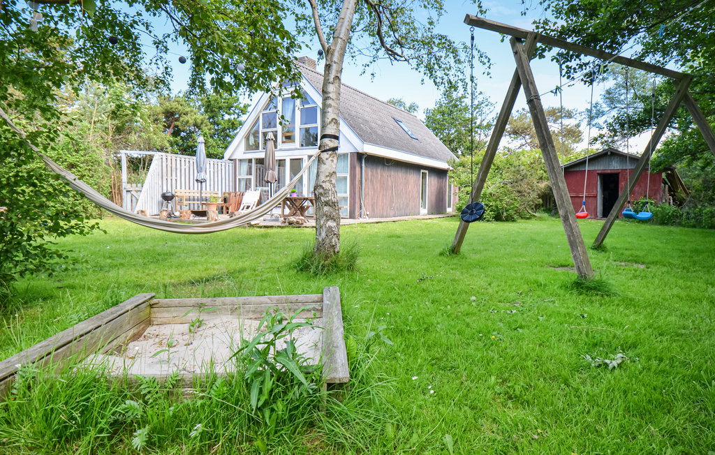 Feriehuse - Øer Strand , Danmark - D04136 11