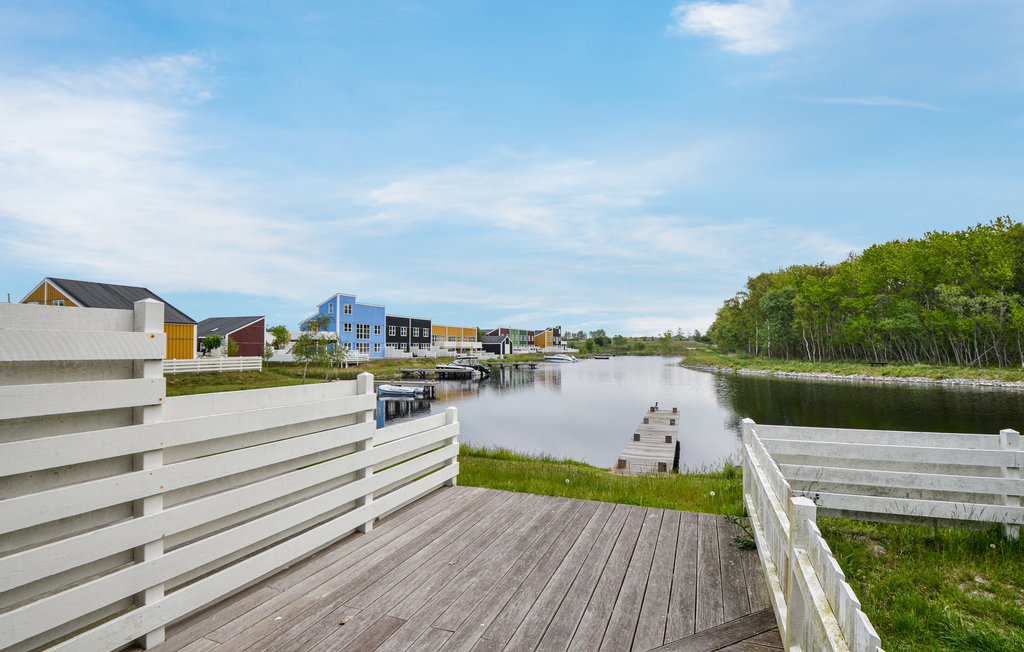 Ferienhaus - Øer Strand , Dänemark - D04221 6